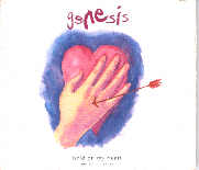 Genesis - Hold On My Heart CD1